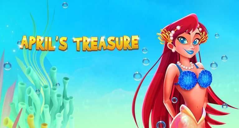 Slot April's Treasure