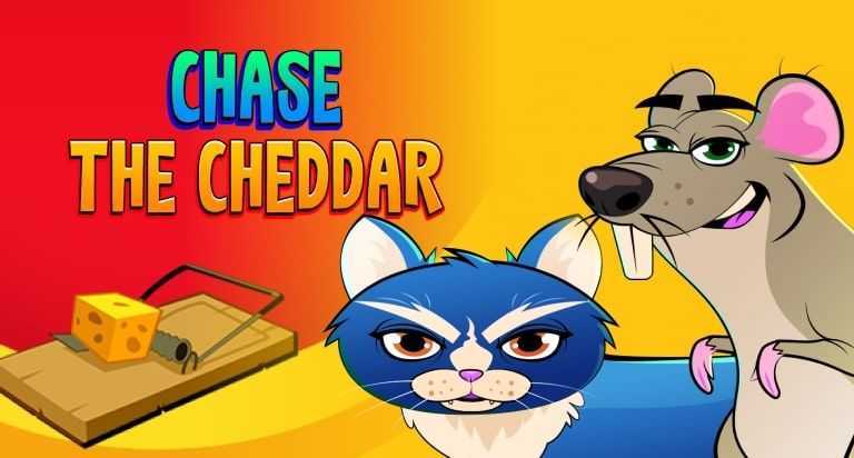 Play Chase The Cheddar by Arrows Edge