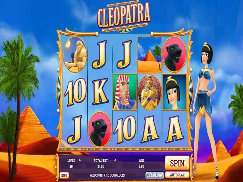 Slot Cleopatra