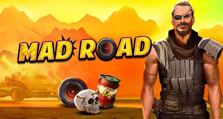 Play Mad Road by Arrows Edge