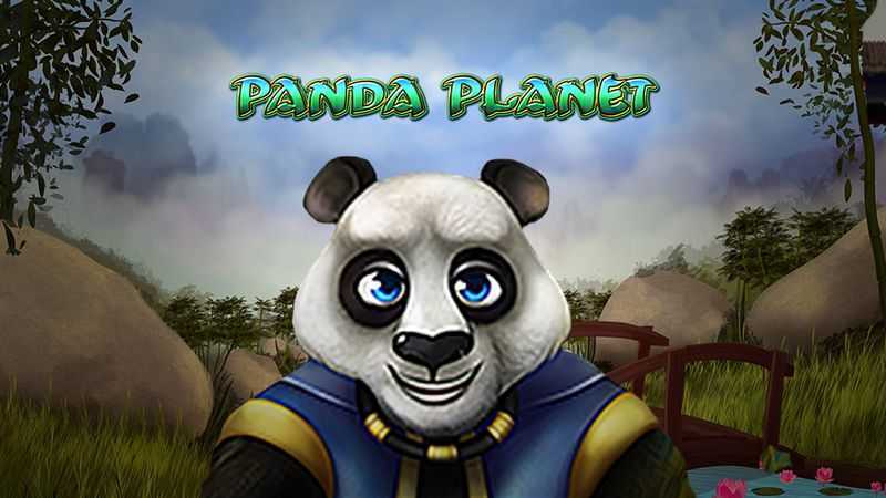 Slot Panda Planet