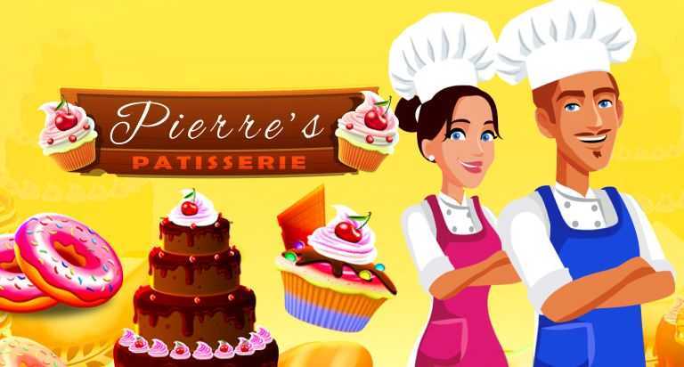 Play Pierre's Patisserie by Arrows Edge