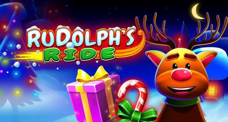 Play Rudolphs Ride by Arrows Edge