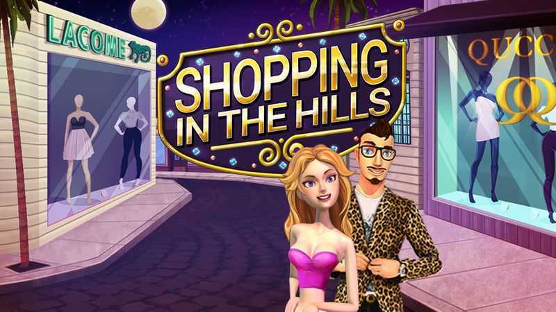 Play Shopping in the Hills by Arrows Edge