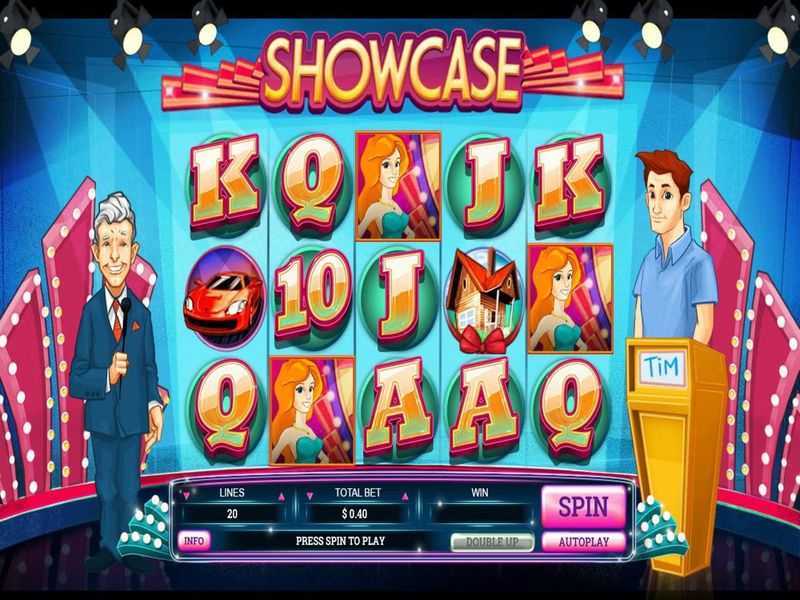 Slot Showcase