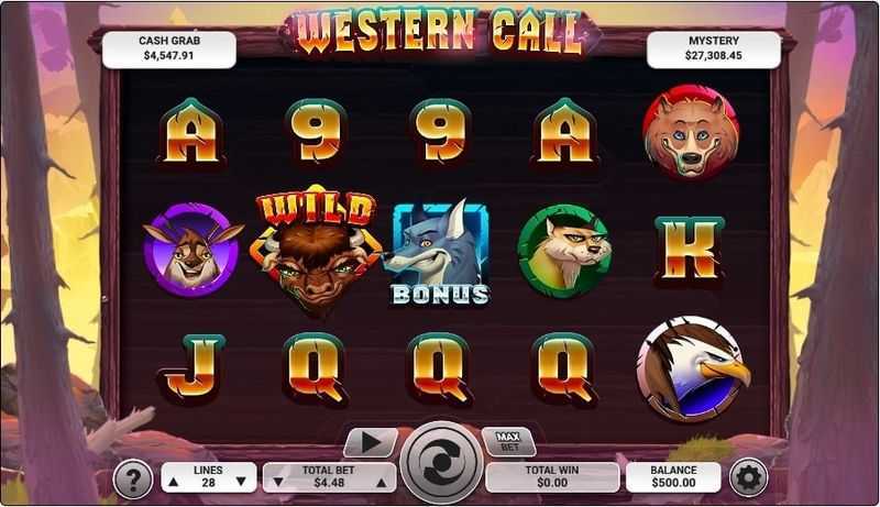 Play Western Call by Arrows Edge