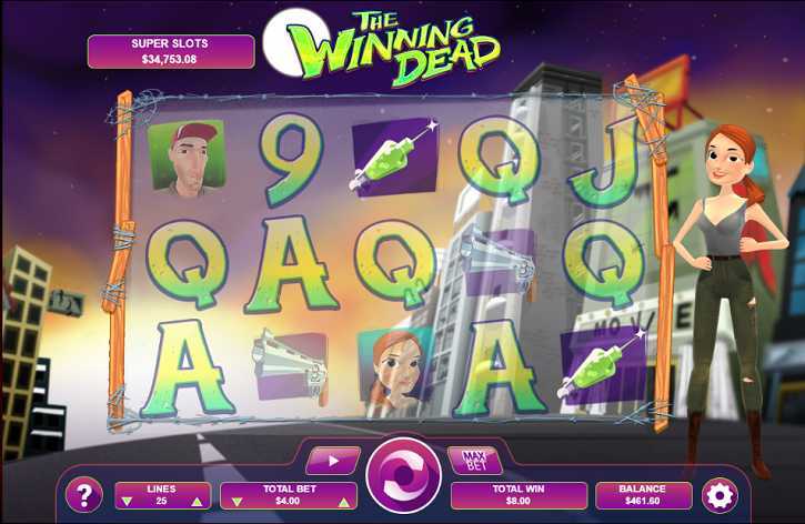 Play Winning Dead by Arrows Edge