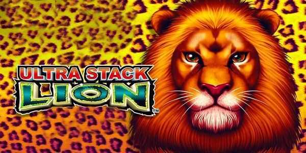 Play Ultra Stack Lion by Aruze Gaming