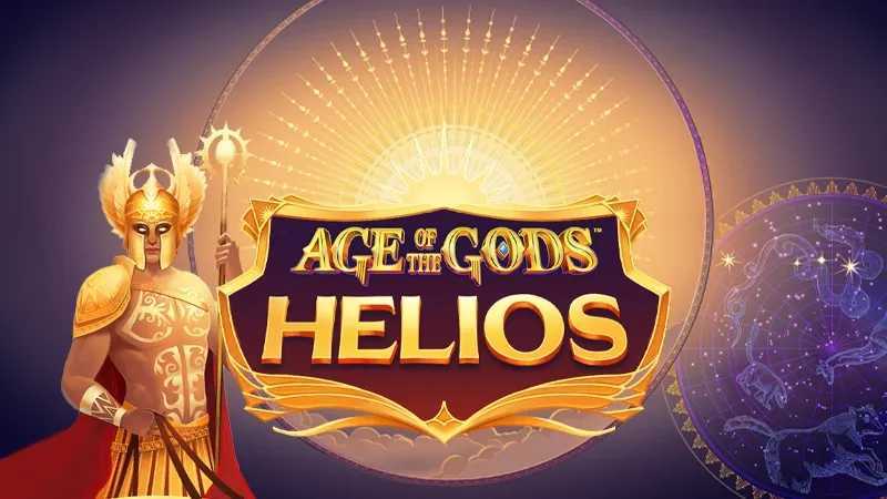 Play Age Of The Gods: Helios by Ash Gaming