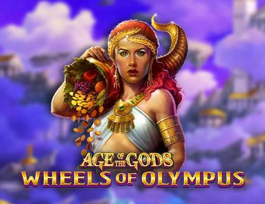 Play Age of the Gods Wheels of Olympus by Ash Gaming