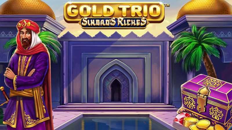 Play Gold Trio: Sinbad's Riches by Ash Gaming