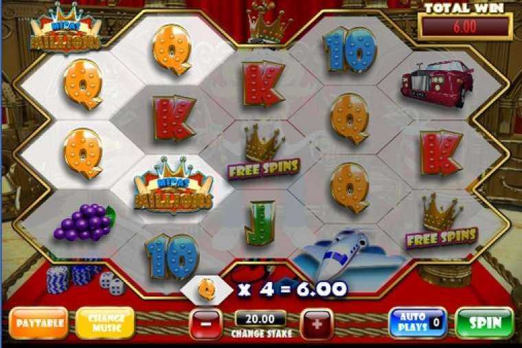 Play Midas Millions by Ash Gaming