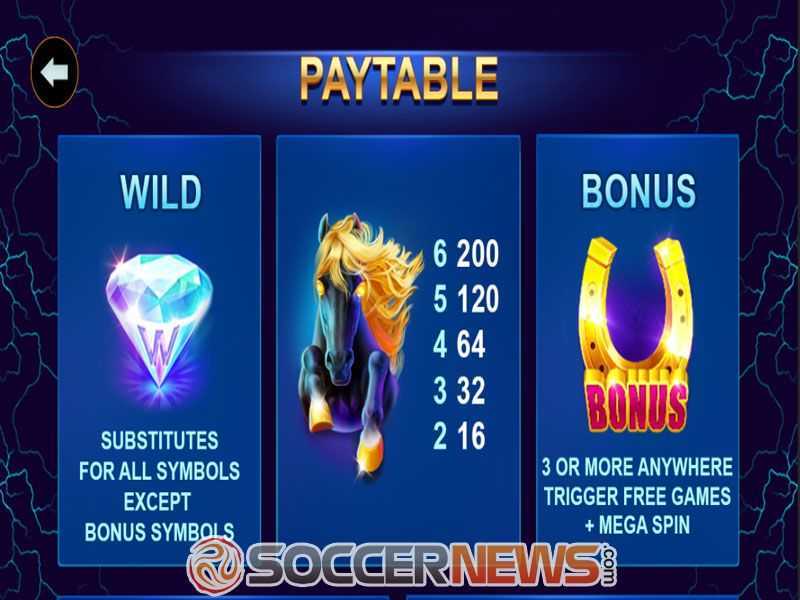 Play Stallion Strike by Ash Gaming