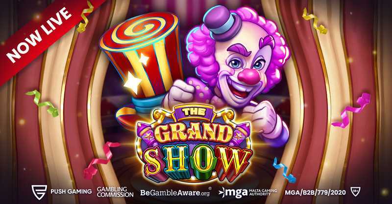 Play Circus Show by Aspect Gaming