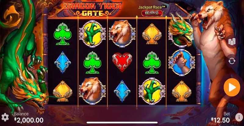 Slot Dragon Gate