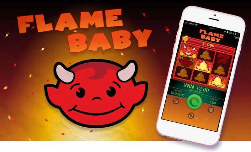 Play Flame Baby by Aspect Gaming