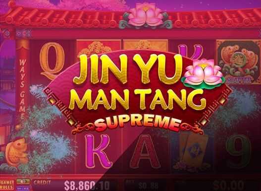 Jin Yu Man Tang Supreme Aspect Gaming Jin Yu Man Tang Supreme Aspect Gaming