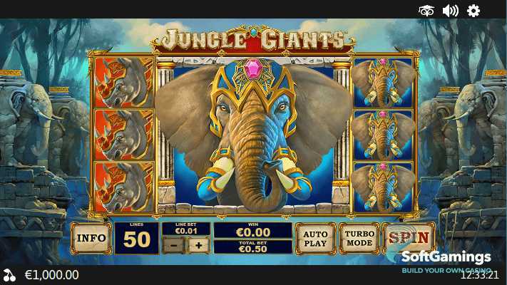 Play Jungle Jillions by Aspect Gaming