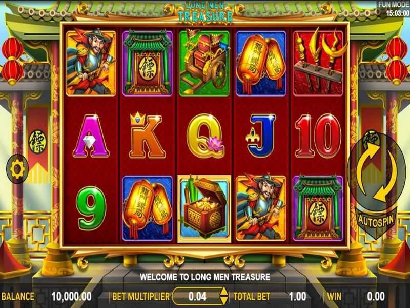 Play Long Men Treasure by Aspect Gaming