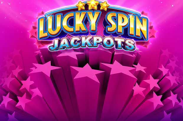 Play Lucky Spin Double Wild by Aspect Gaming