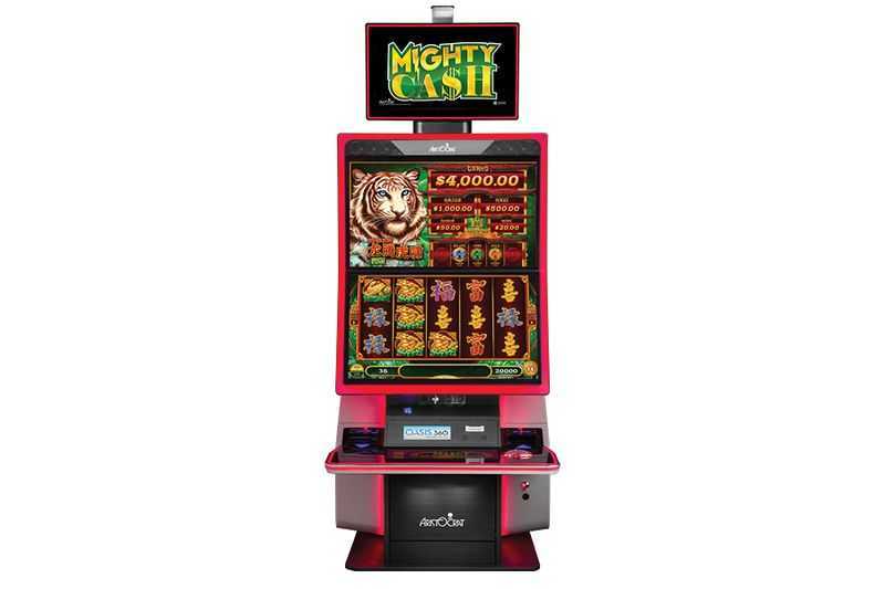 Slot Mighty Tiger