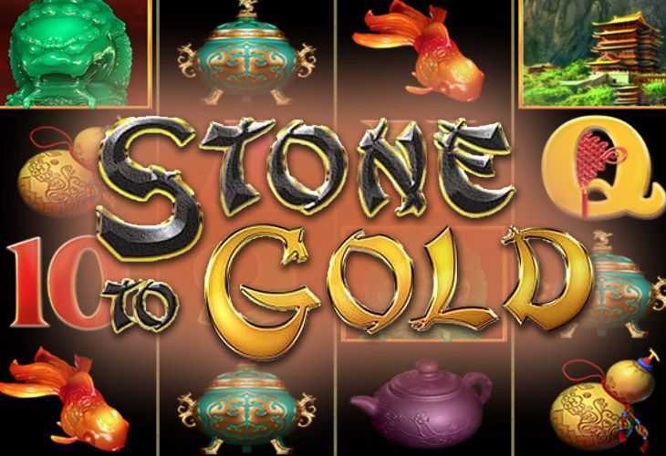 Slot Stone to Gold