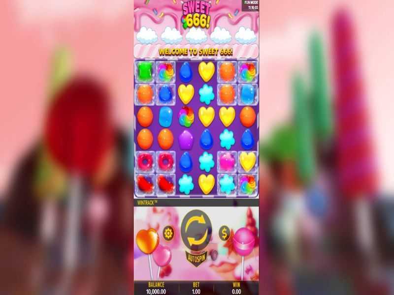 Sweet 666! Aspect Gaming Sweet 666! Aspect Gaming