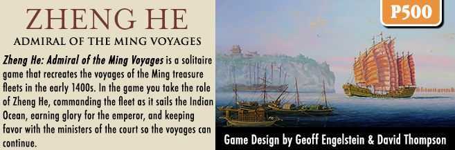 Play Zheng He Treasure Ship by Aspect Gaming