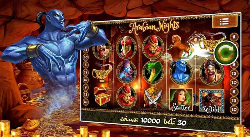 Play Arabian Nights by Asylum Labs Inc
