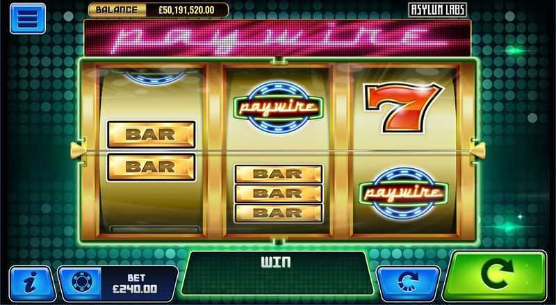 Play Paywire by Asylum Labs Inc
