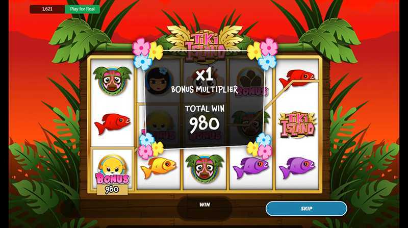 Play Tiki Island by Asylum Labs Inc