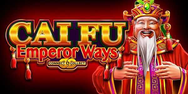 Slot Cai Fu Emperor Ways