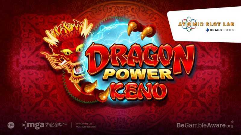 Play Dragon Power Keno by Atomic Slot Lab