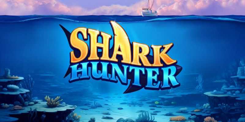 Play Shark Hunter by Atomic Slot Lab