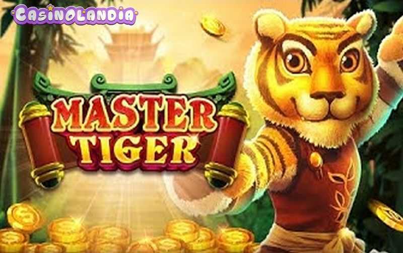 Slot Mr Tiger