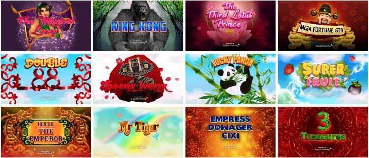Play The Third Lotus Prince by August Gaming
