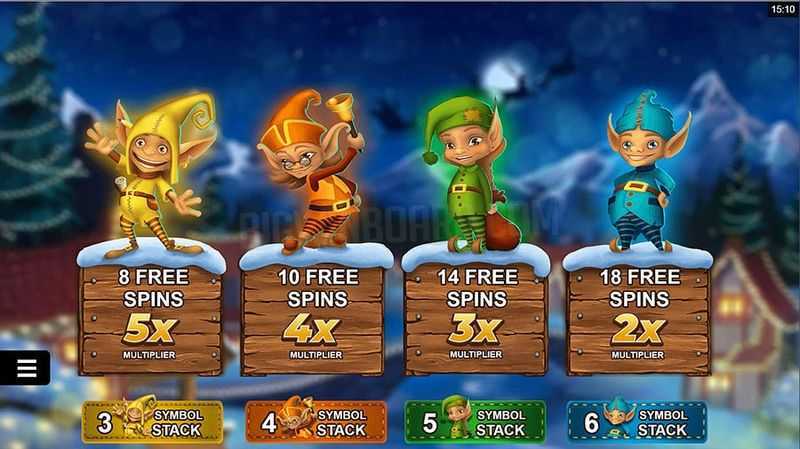 A Tale of Elves A Tale of Elves
