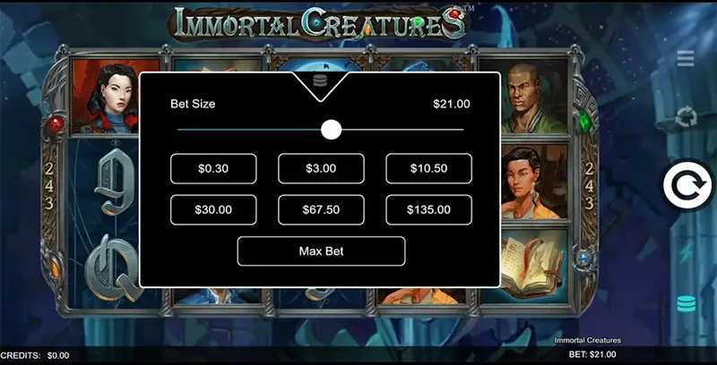 Play Immortal Creatures by Aurum Signature Studios