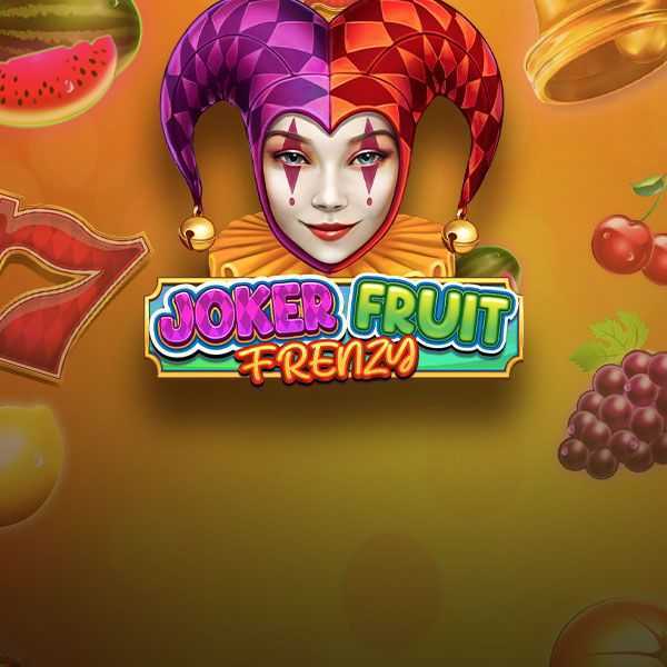 Joker Fruit Frenzy Joker Fruit Frenzy