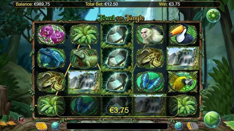 Jungle Fiesta Jungle Fiesta