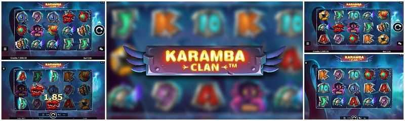 Play Karamba Clan by Aurum Signature Studios