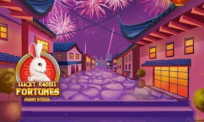 Play Lucky Rabbit Fortunes by Aurum Signature Studios