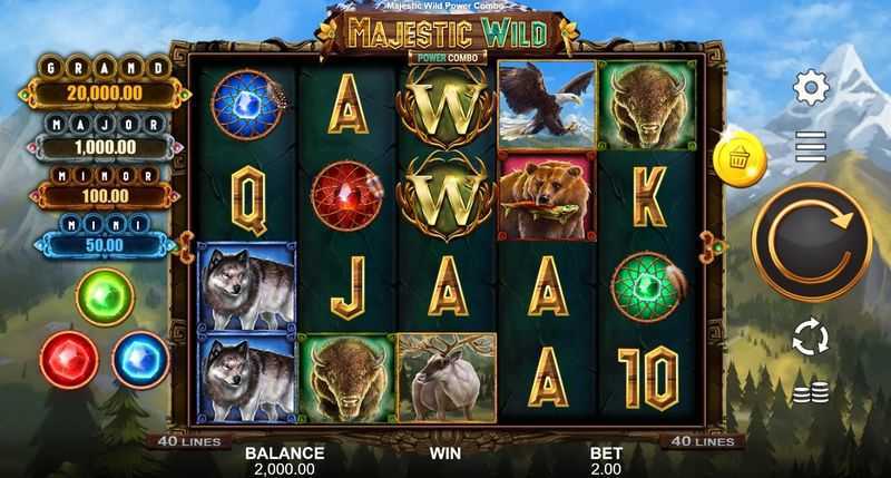 Majestic Wilds Majestic Wilds