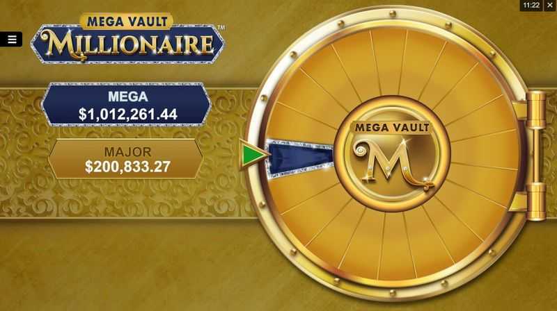 Mega Vault Millionaire Mega Vault Millionaire
