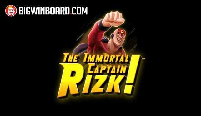 The Immortal Captain Rizk! The Immortal Captain Rizk!