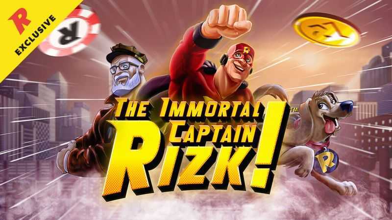 Play The Immortal Captain Rizk! by Aurum Signature Studios