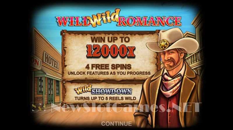 Wild Wild Romance Wild Wild Romance