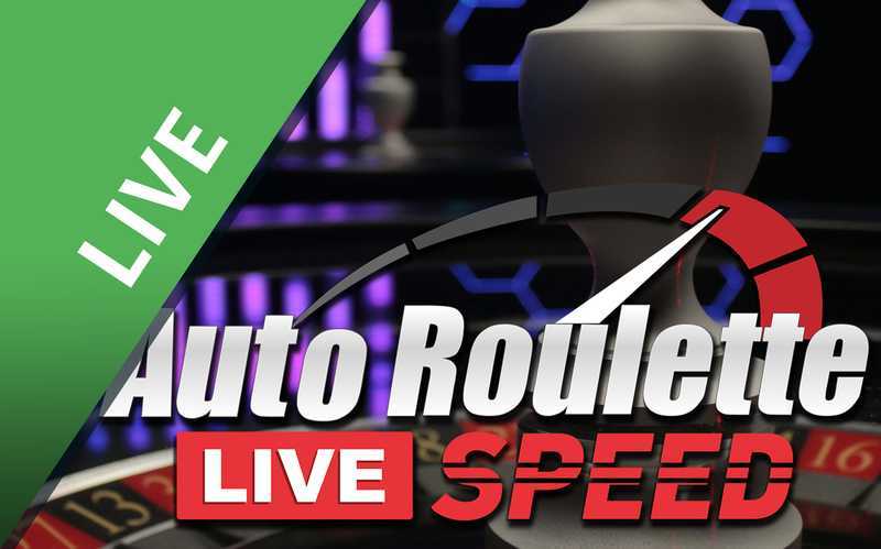 Play Auto Roulette Speed 2 Live by Authentic Gaming