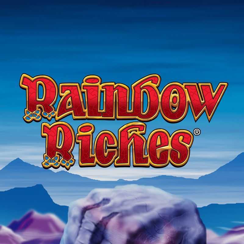 Play Rainbow Riches Live by Authentic Gaming