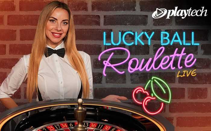 Roulette Lucky Ball Live Casino Roulette Lucky Ball Live Casino